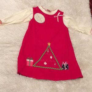 Christmas dress for 2T